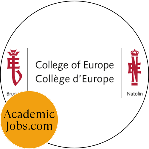 CoE - College of Europe logo